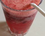 A picture of step 4 of Cherry Mojito.