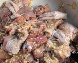 A picture of step 1 of River Leaves Chicken Soup | Canh Gà Lá Giang.