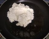 A picture of step 4 of Paneer Sandesh.