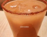 A picture of step 2 of Chilli Guava Cooler.