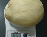 Foto langkah ke 2 dari resep Roti Abon(Meat Floss Buns).