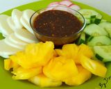 Foto langkah ke 1 dari resep Bumbu rujak buah.