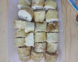 Foto langkah ke 7 dari resep Chicken Egg Roll.
