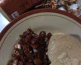 Foto langkah ke 1 dari resep Choco Nuts Cracks Real Food.