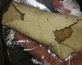 Foto del paso 10 de la receta: Tlayoyos de arvejas / tlacoyos de chícharo dorado (amarillo)