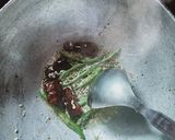 A picture of step 10 of Choco Dhokla.