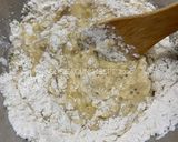 Foto langkah ke 2 dari resep Odading / kue bantal (no ulen).