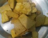 जिमीकंद की सब्जी (Jimikand ki sabzi recipe in Hindi) रेसिपी चरण 2 फोटो
