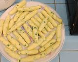 Foto langkah ke 4 dari resep Stick Kentang Keju.