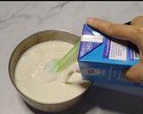 Foto langkah ke 1 dari resep Puding Susu Buah.