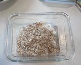 Foto del paso 2 de la receta: Bowl de Yogurt con Avena y Frutos Rojos