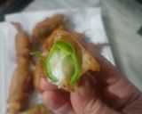 A picture of step 6 of Cheesy jalapeño fritters.