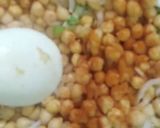 A picture of step 3 of Tradional cholay. (chick pea).