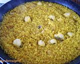 Foto del paso 8 de la receta: Rossejat de rape y gambas