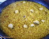 Foto del paso 8 de la receta: Rossejat de rape y gambas