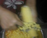 Foto langkah ke 2 dari resep Bakwan Jagung Empuk.