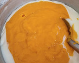 मैंगो कुल्फी (Mango kulfi recipe in Hindi) रेसिपी चरण 4 फोटो