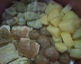 Foto langkah ke 7 dari resep Siomay Aci.