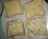 Crunchy egg sandwich recipe step 4 photo