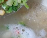 Foto del paso 3 de la receta: Sopa de coditos
