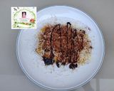 Foto langkah ke 4 dari resep Pisang kukus sarikurma.