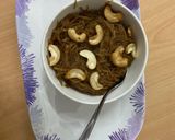 A picture of step 4 of Sweet vermicelli.