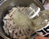 Foto del paso 5 de la receta: Motsuni con miso～callos estilo japonés～