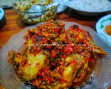 Foto langkah ke 3 dari resep Sayap Ayam Mercon.