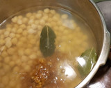 Foto del paso 6 de la receta: Garbanzos con espinacas. Un potaje riquísimo