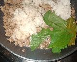 Foto langkah ke 5 dari resep MPASI : daging bayam (6 bln).