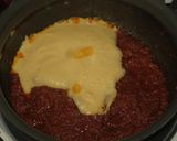 A picture of step 11 of Chole bhatura with Rice kheer.