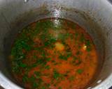 Beef shorba recipe step 5 photo