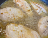 Foto del paso 3 de la receta: Filetes de pollo en salsa