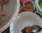 Foto langkah ke 8 dari resep Mie Ayam Topping Ayam Kecap.