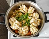 Foto del paso 5 de la receta: Locro al estilo peruano
