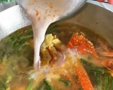 Foto langkah ke 3 dari resep Lodeh Rajungan.