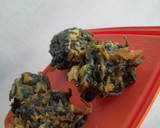 Foto del paso 6 de la receta: Buñuelos de acelga