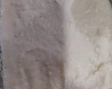 A picture of step 4 of Homemade phulkiyan.