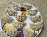 Foto langkah ke 3 dari resep Gyoza ayam udang.