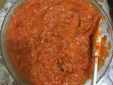 Cumi Asin Balado
