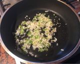 Foto del paso 1 de la receta: Hamburguesa de lentejas y verduras