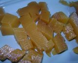Foto del paso 11 de la receta: Cuadrados de bizcochuelo de limón dulce !!!!!!