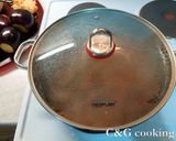 Φωτογραφία βήματος 10 της συνταγής Γρήγορος Μουσακάς της Γεωργίας C&G