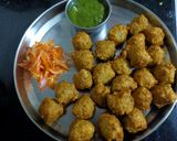 A picture of step 2 of Mixed Daal Vada.