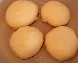 Foto del paso 6 de la receta: Muffin inglés o pan sin horno