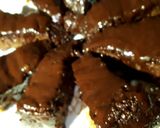 صورة لخطوة 4 من وصفة 🍫 كيك بصوص الشوكولاتة😋