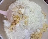 Foto langkah ke 1 dari resep Onde - Onde pelangi.