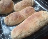 A picture of step 4 of Onions Bread😊 #HappyCookpadChildrensDay🙂👊.