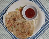 રવા ના પુડલા (Rava Pudla Recipe In Gujarati) રેસીપી સ્ટેપ4ફોટો