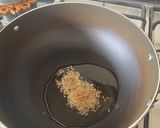 A picture of step 3 of Foxtail Millet Poha.